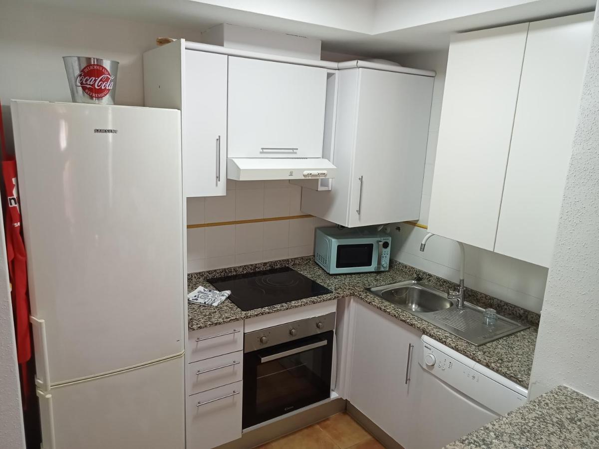 Precioso Apartamento Con Piscina Y Garage Паломарес Екстер'єр фото