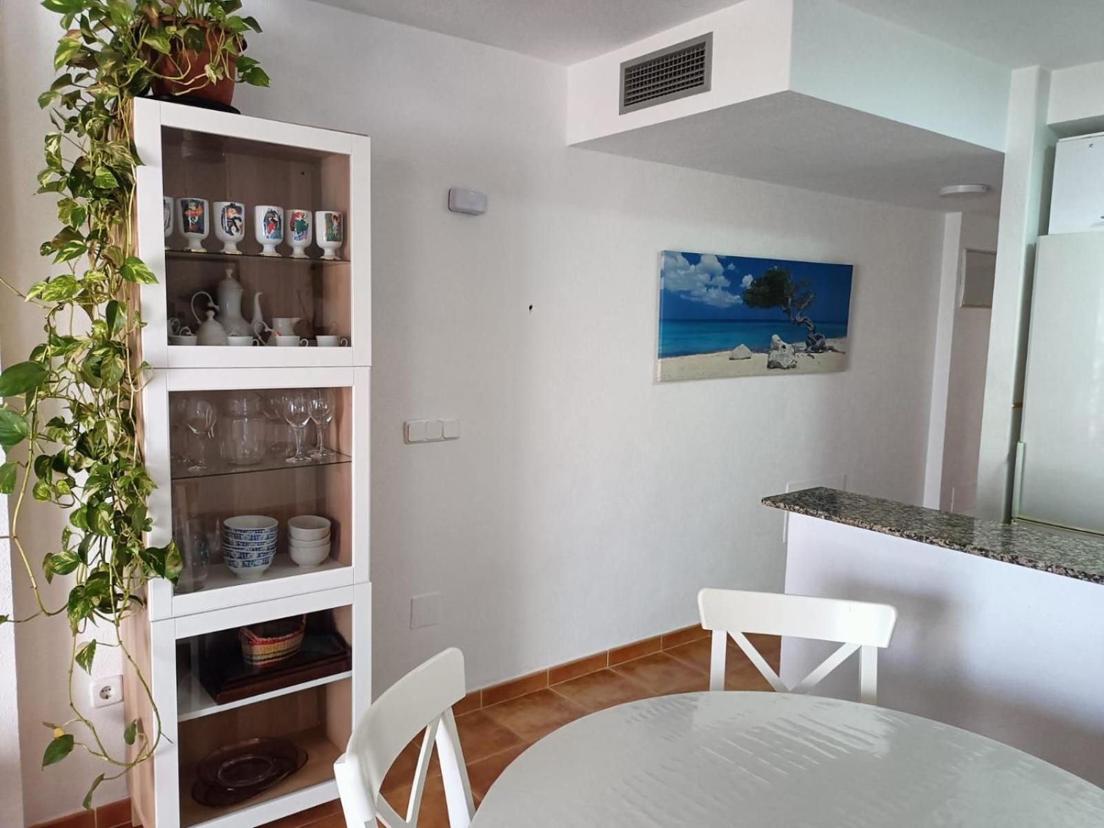 Precioso Apartamento Con Piscina Y Garage Паломарес Екстер'єр фото