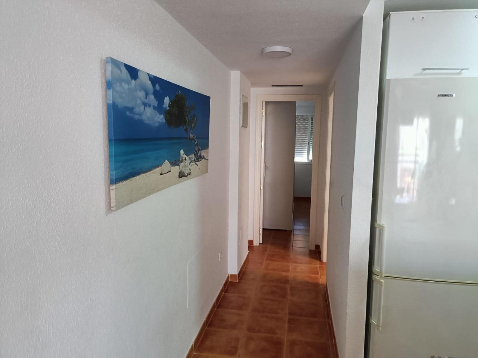 Precioso Apartamento Con Piscina Y Garage Паломарес Екстер'єр фото
