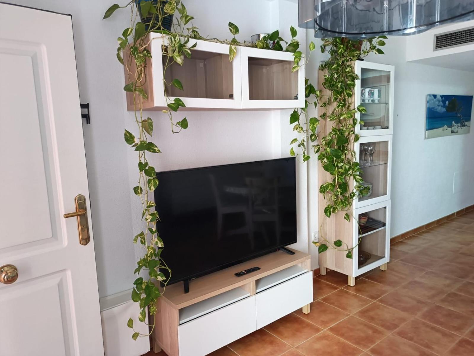 Precioso Apartamento Con Piscina Y Garage Паломарес Екстер'єр фото