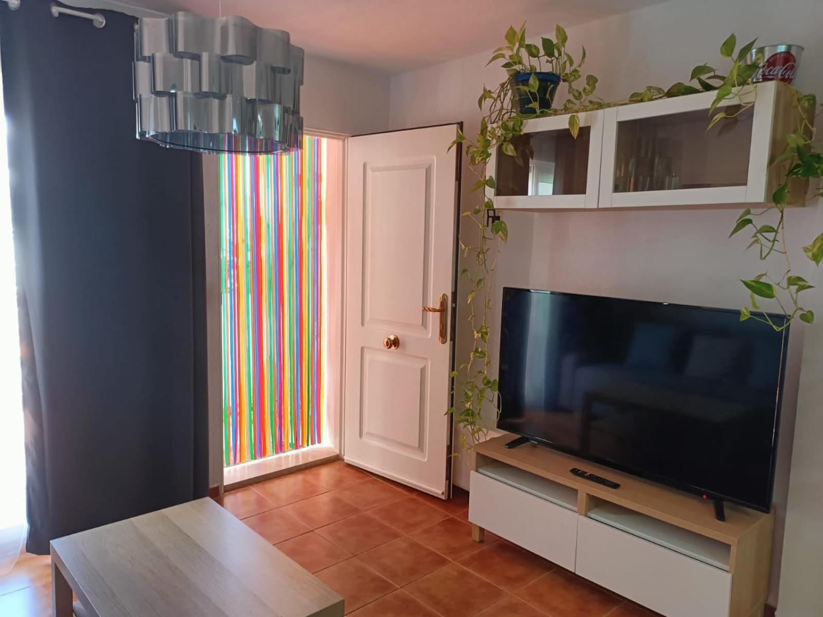Precioso Apartamento Con Piscina Y Garage Паломарес Екстер'єр фото