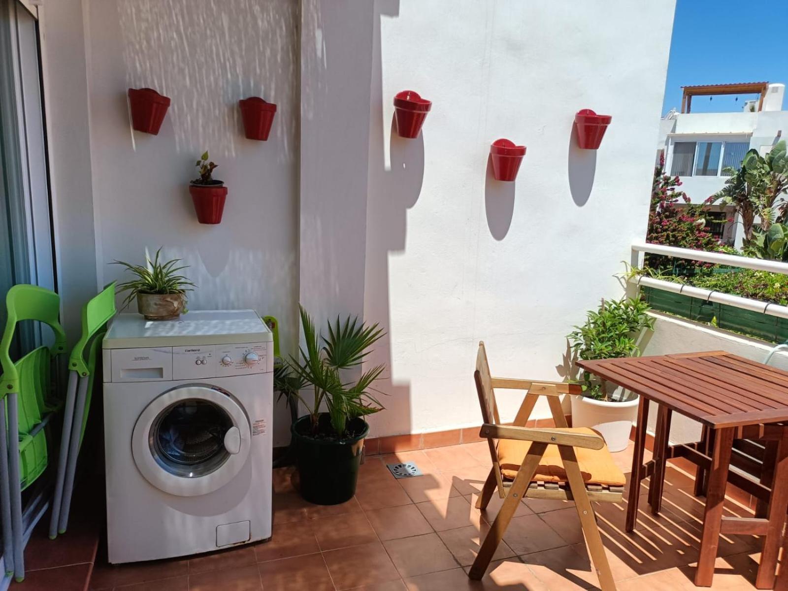 Precioso Apartamento Con Piscina Y Garage Паломарес Екстер'єр фото