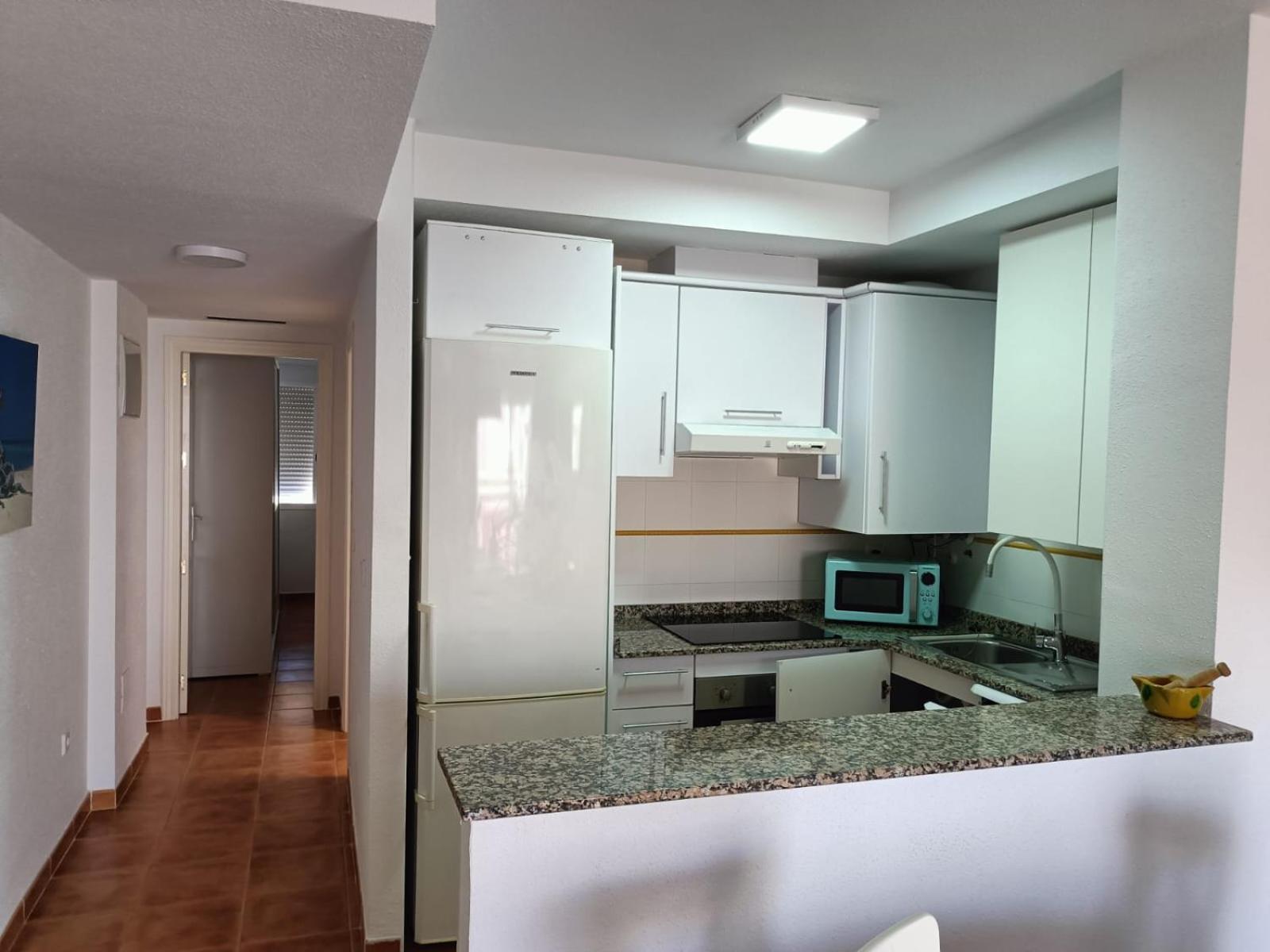 Precioso Apartamento Con Piscina Y Garage Паломарес Екстер'єр фото