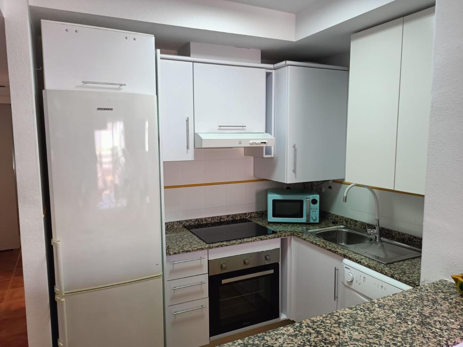 Precioso Apartamento Con Piscina Y Garage Паломарес Екстер'єр фото