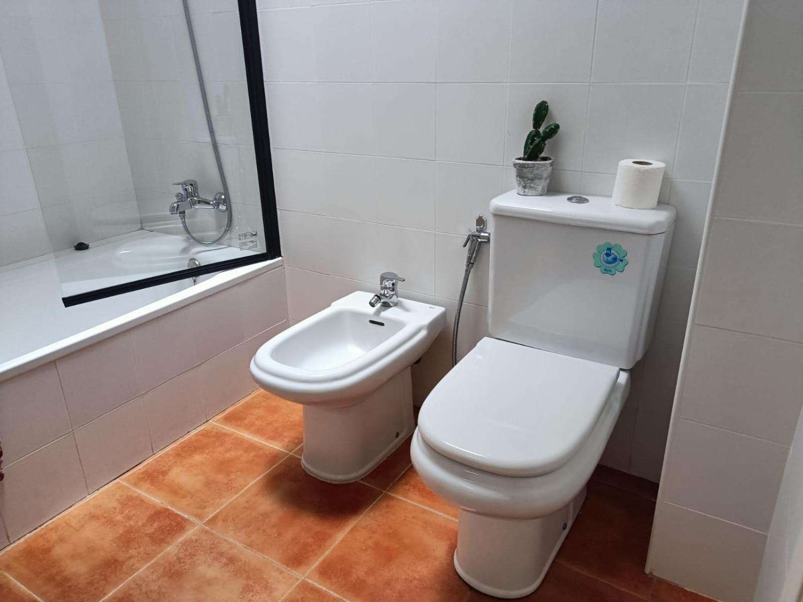 Precioso Apartamento Con Piscina Y Garage Паломарес Екстер'єр фото