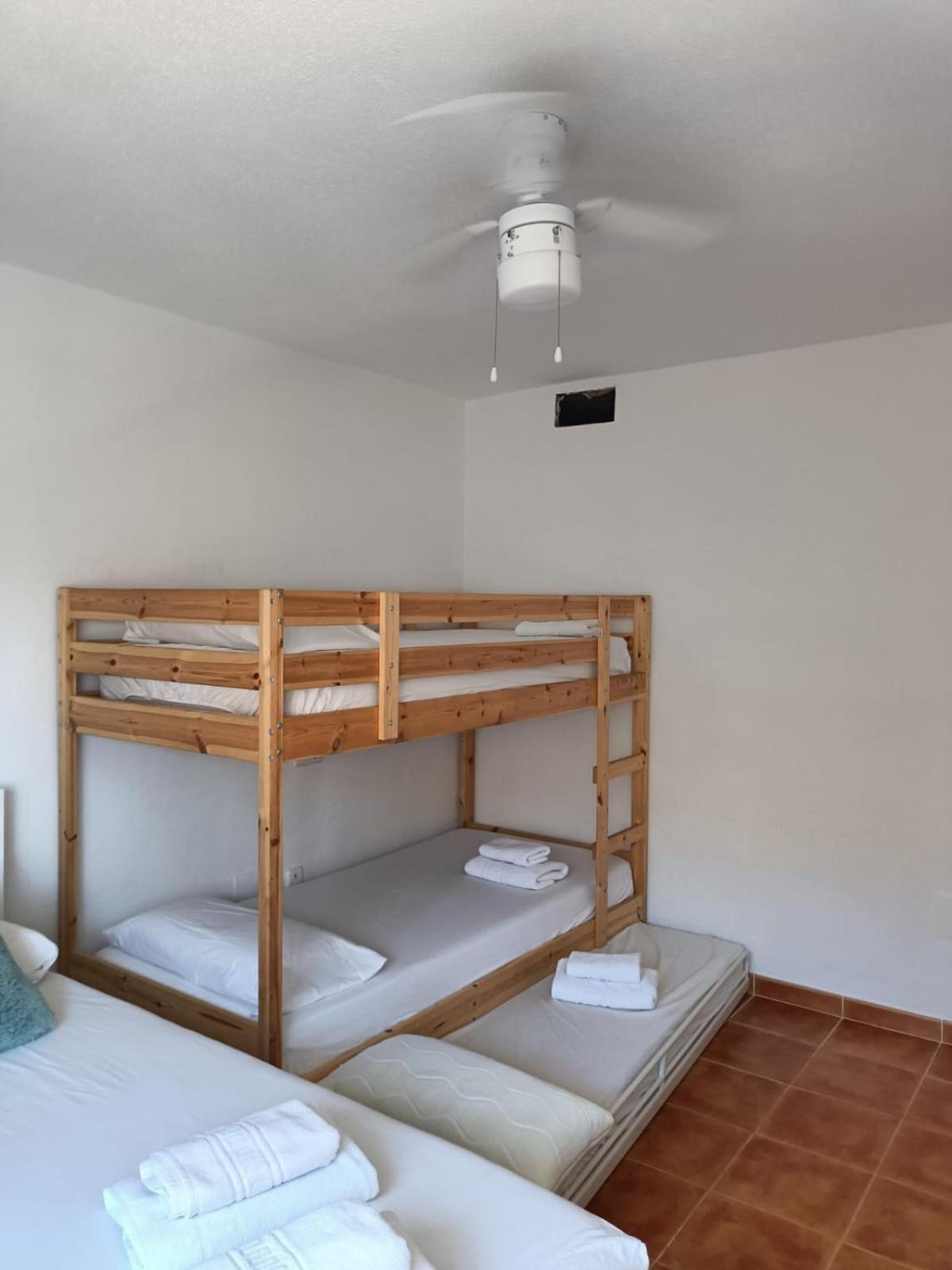 Precioso Apartamento Con Piscina Y Garage Паломарес Екстер'єр фото